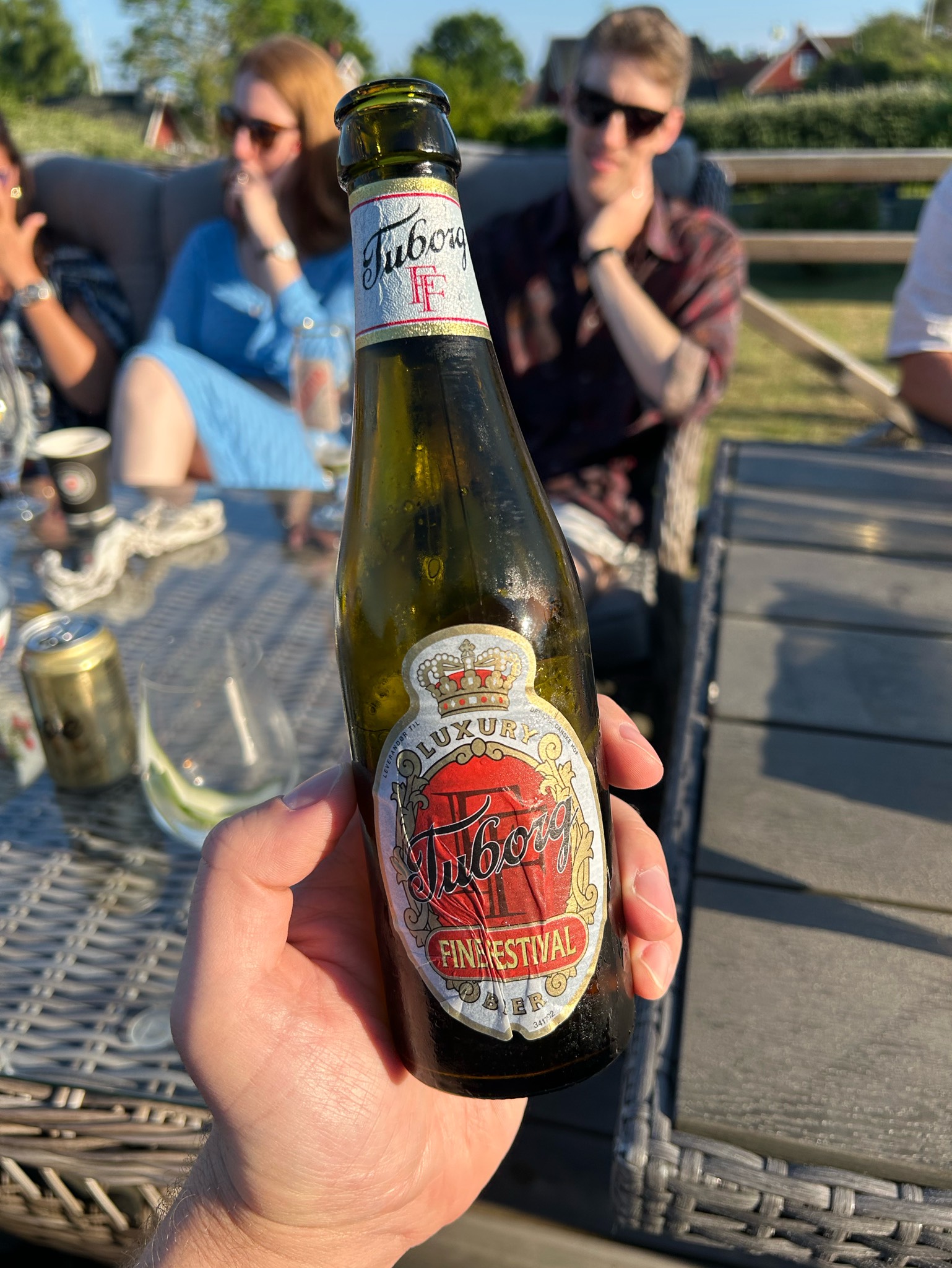 Tuborg Fine Festival, Denmark