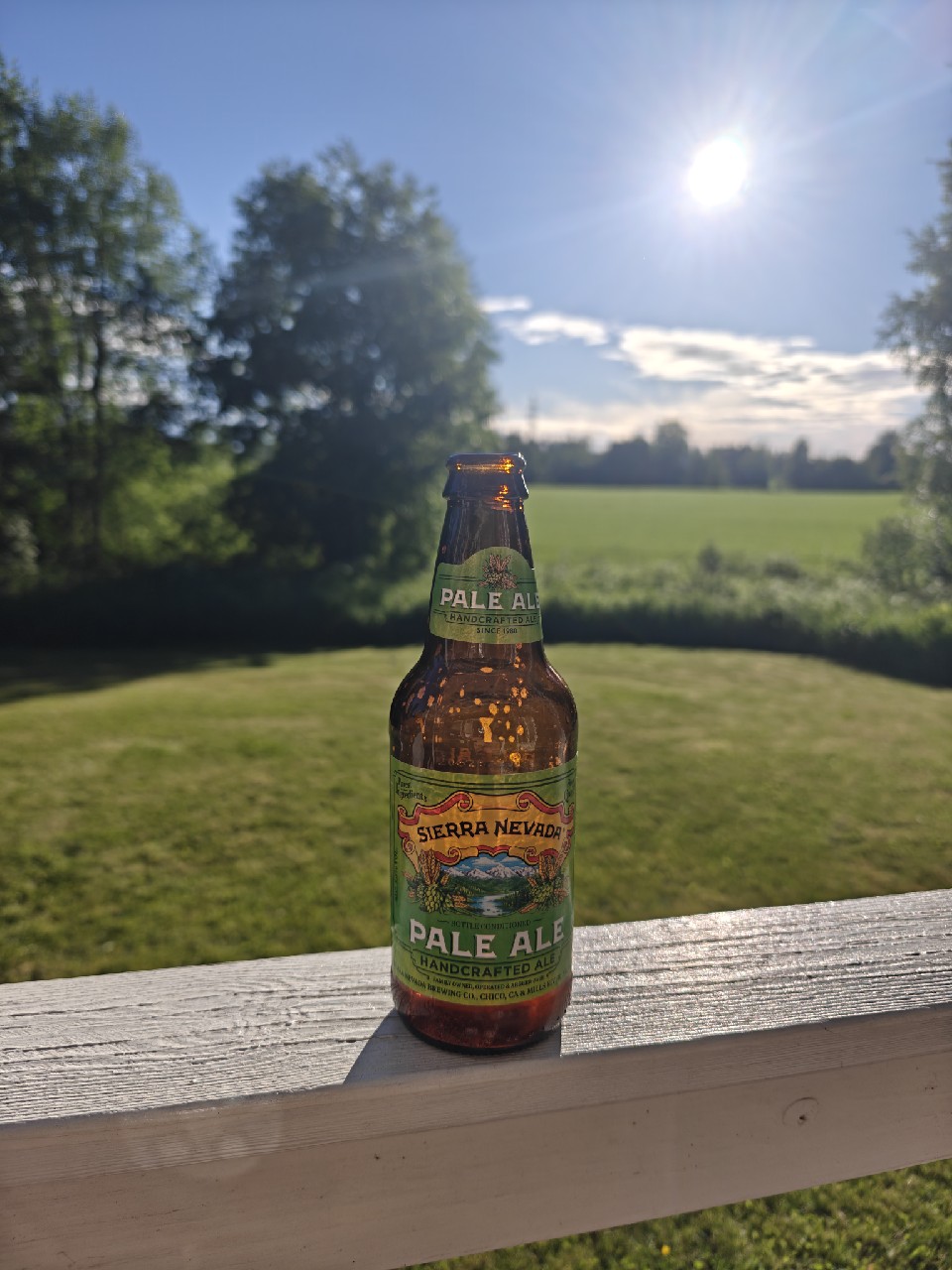 Sierra Nevada Pale Ale, Sierra Nevada Brewing Company