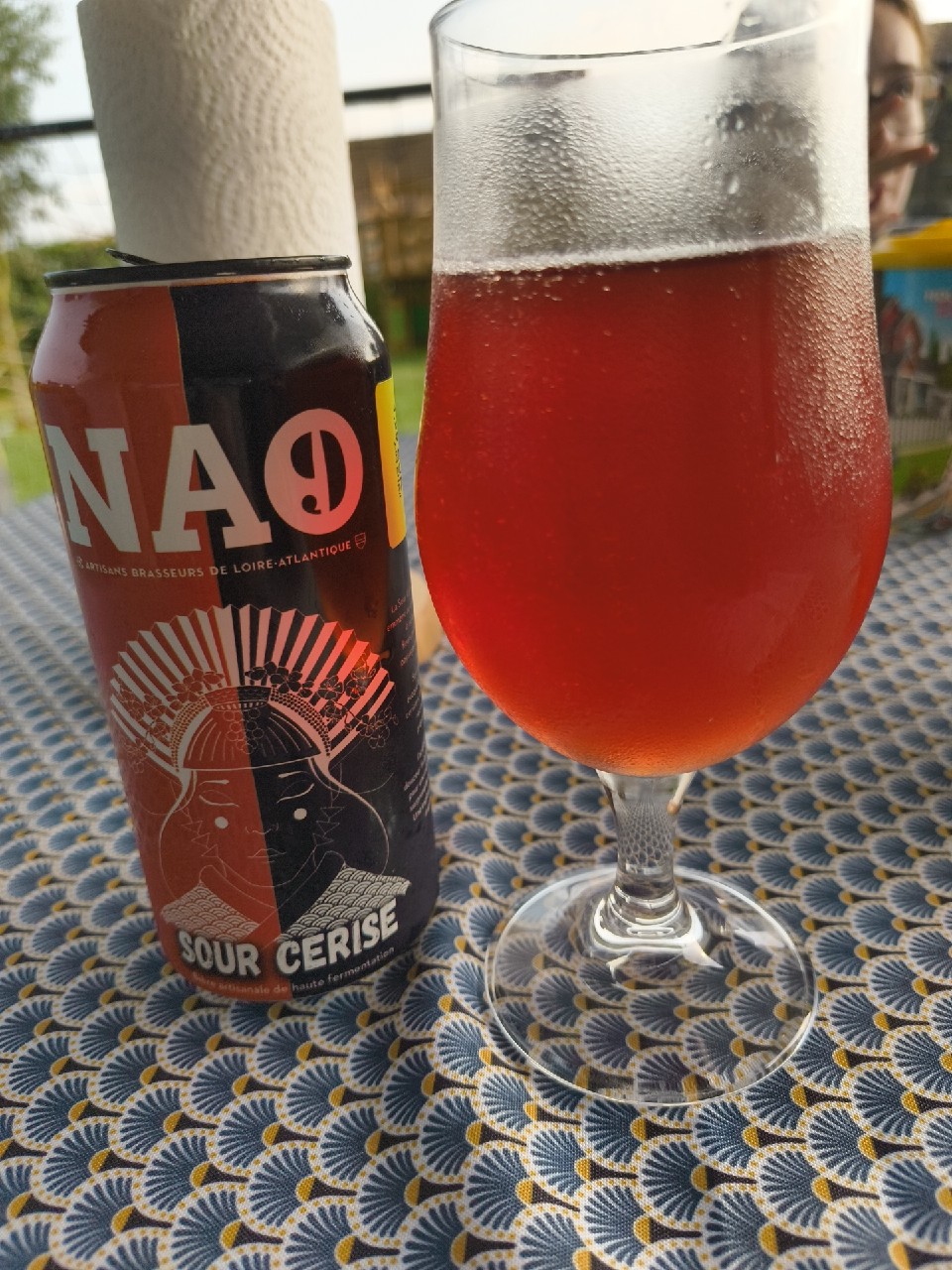 Sour cerise, France