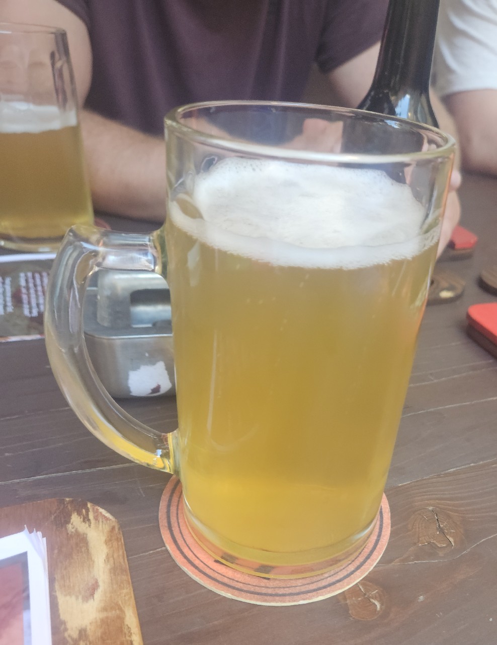 Hallsch, Hallesches Brauhaus