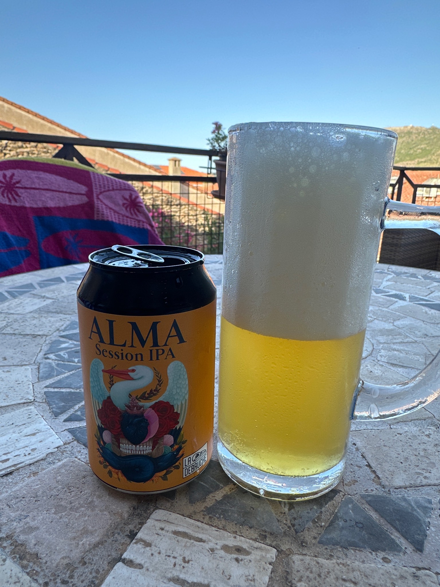 Alma, France