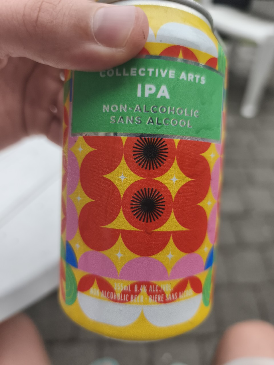 Collective Arts IPA Non-Alcoholic, Collective Arts Brewing