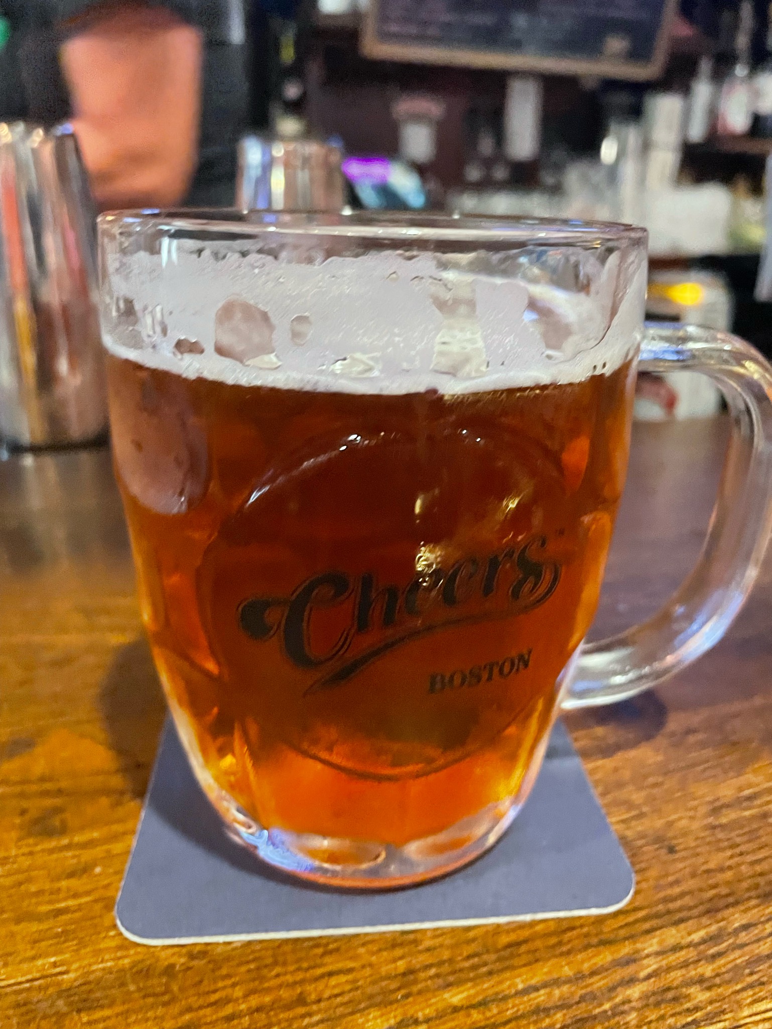 Boston Lager, Samuel Adams (Boston Beer Company)