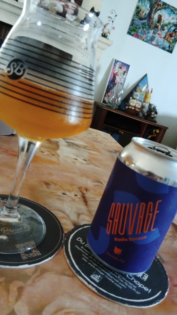 Radio Simcoe, Brasserie Sauvage