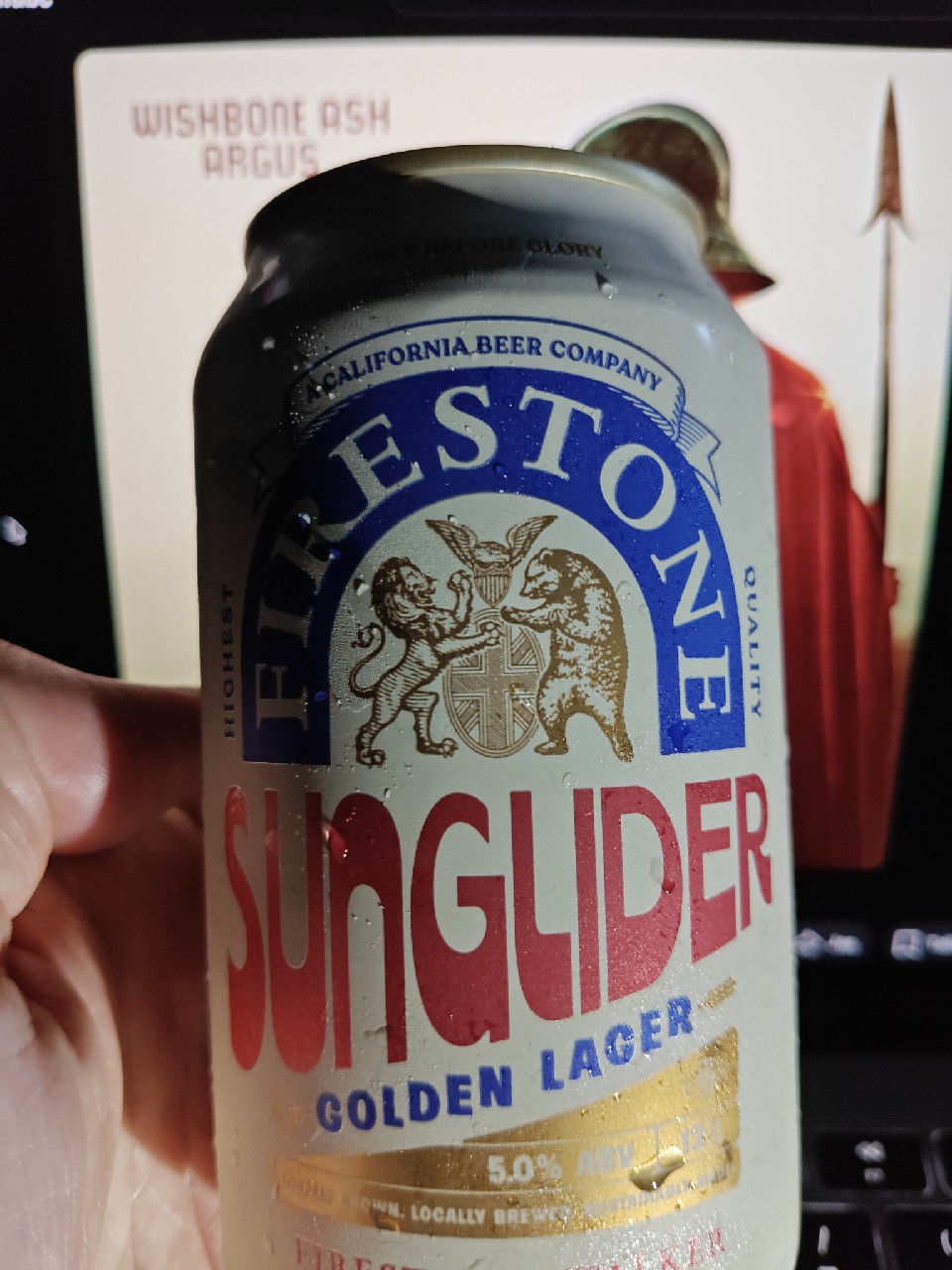 Sunglider, Firestone Walker Brewing (Duvel Moortgat)