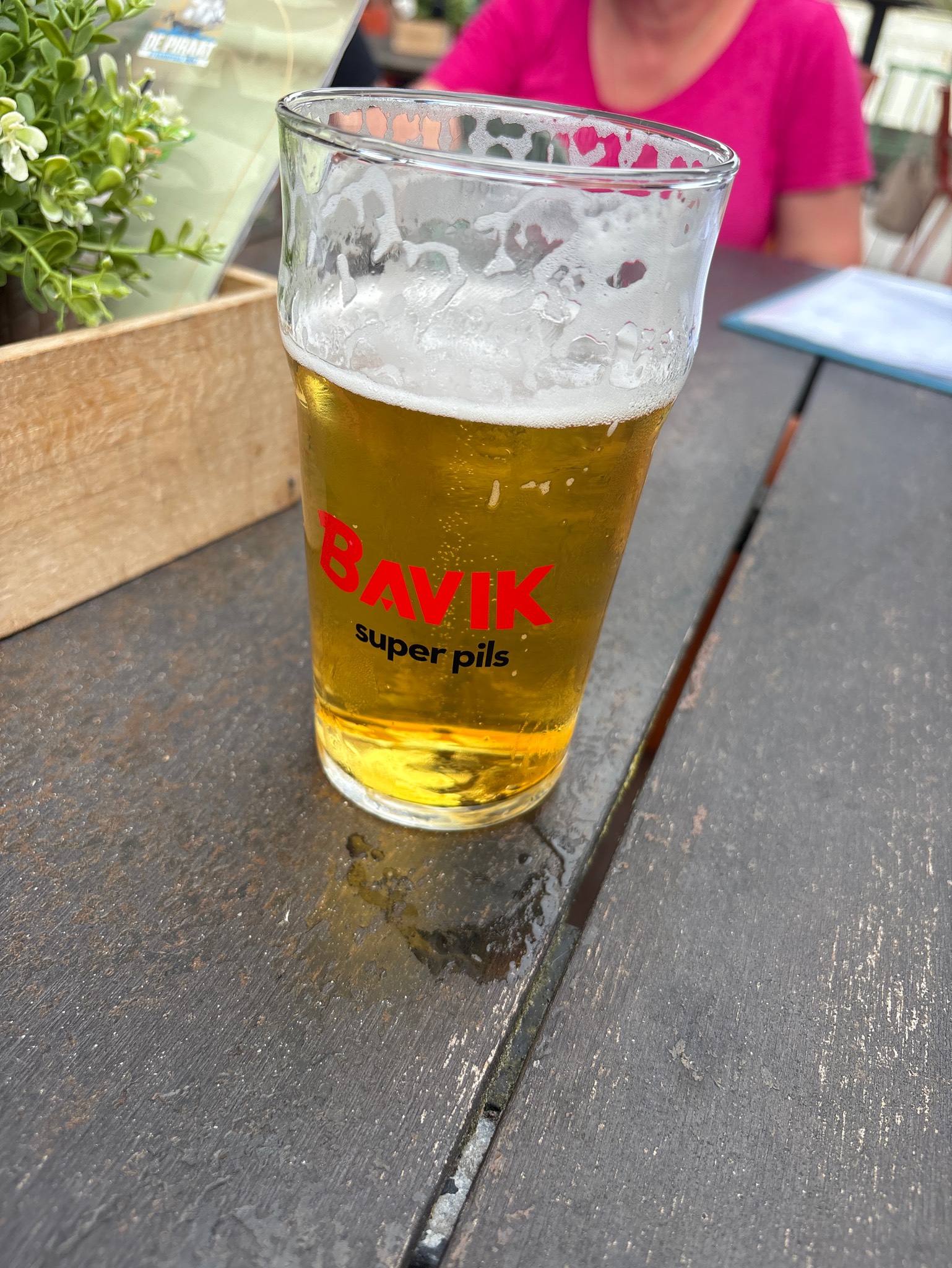 Bavik Super Pils, Belgium