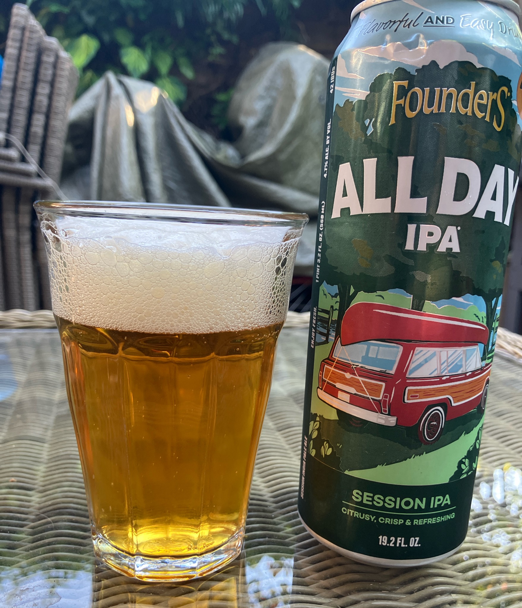 All Day IPA, United States