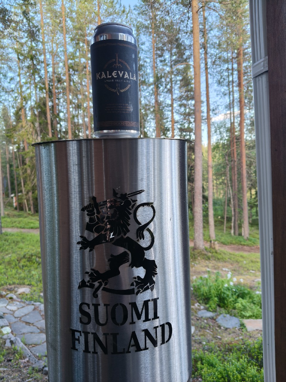 Kalevala, Finland