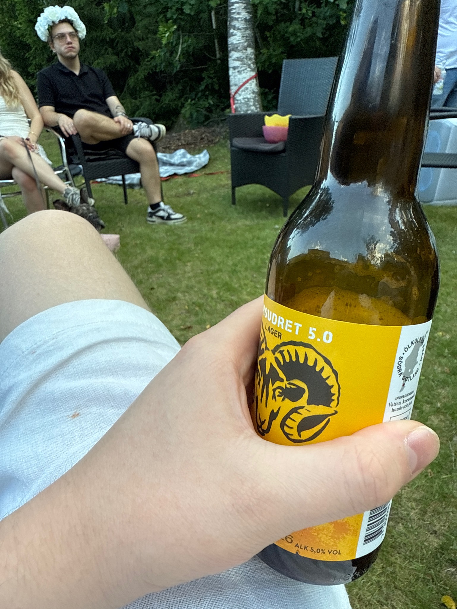 Storsudrets 5.0, Burgsviks Bryggeri