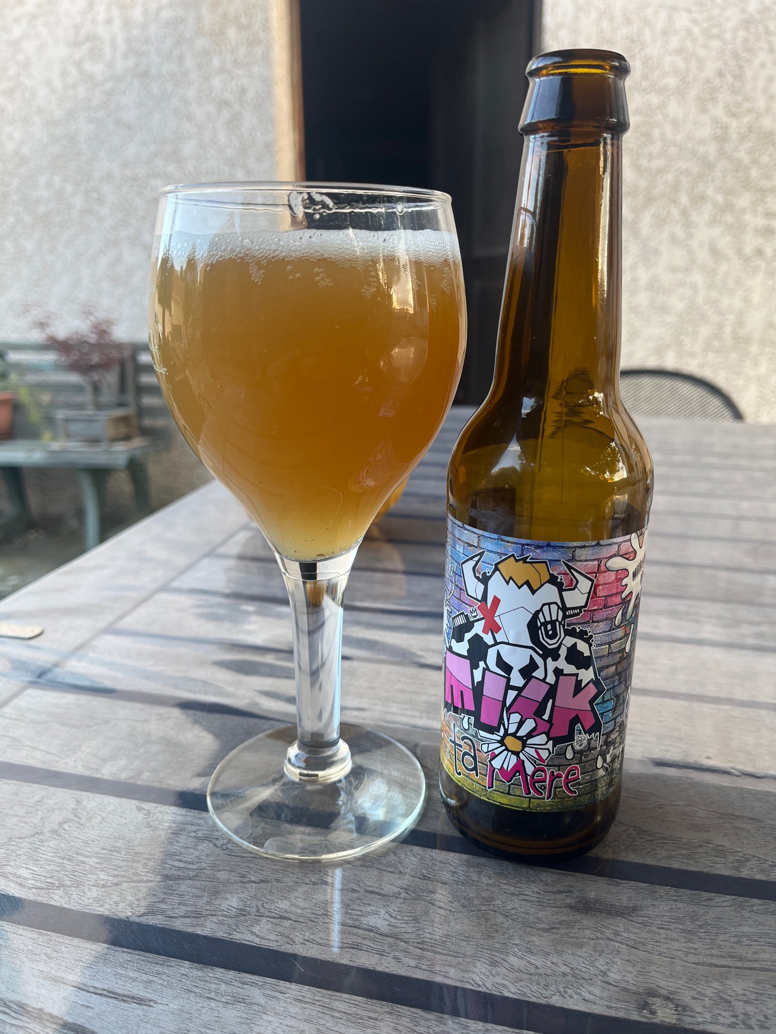 Milk'sa Mère, France