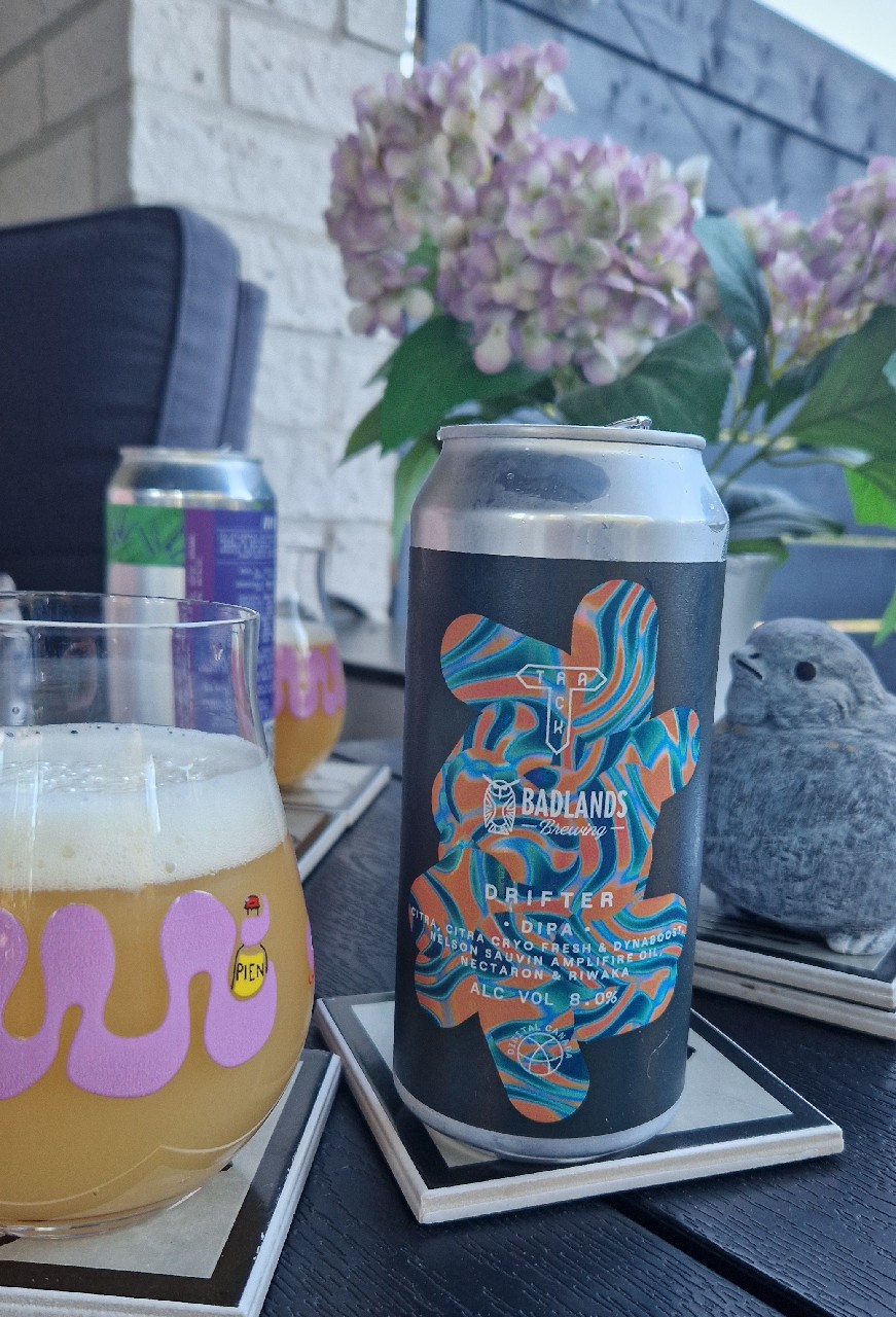 Drifter, Track Brewing Co.