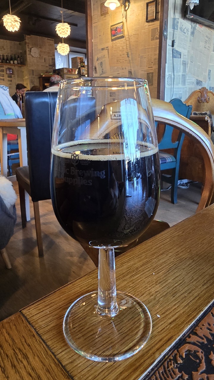 Funky On Tour: Islay, Poland