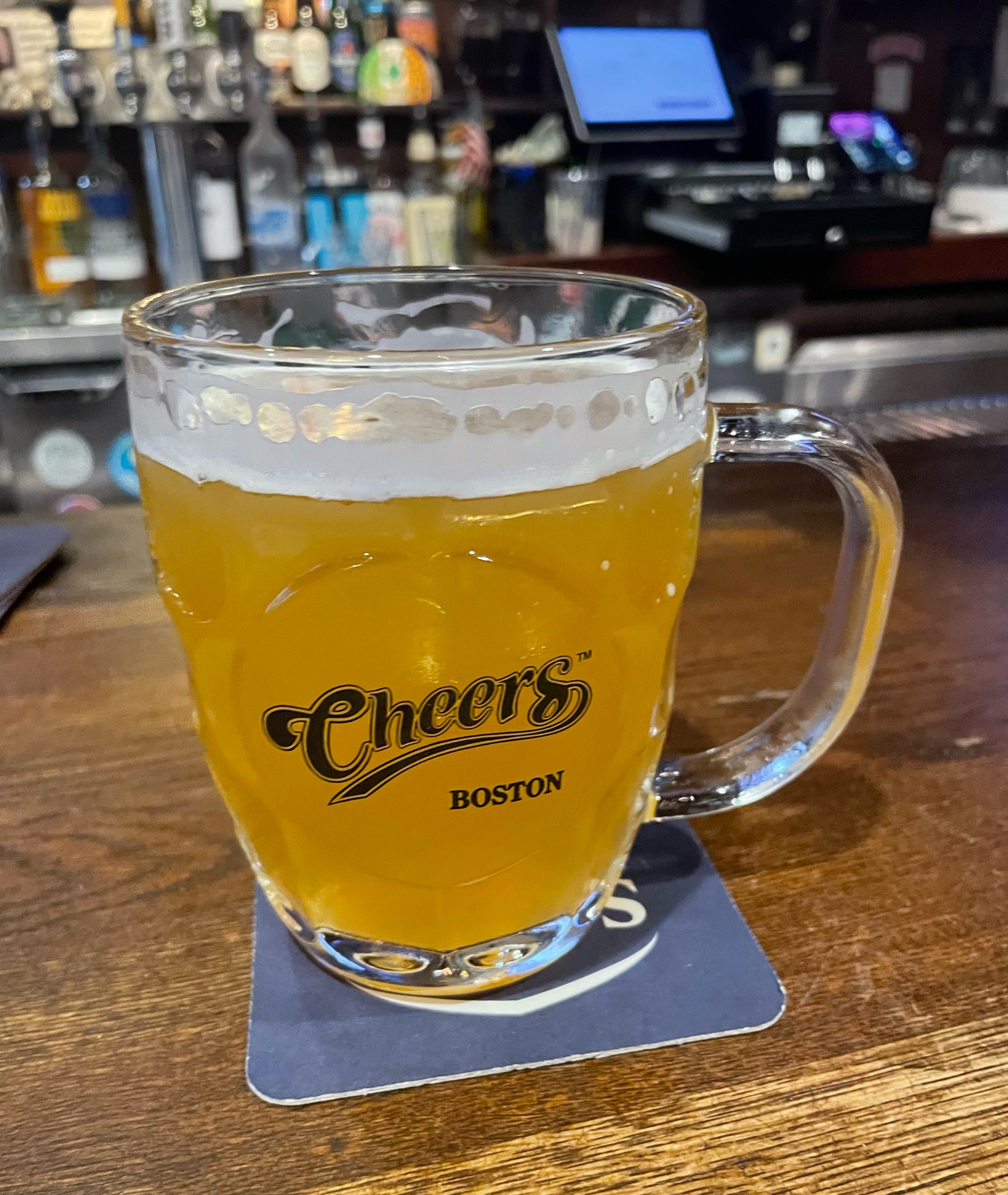 Summer Ale, Samuel Adams (Boston Beer Company)