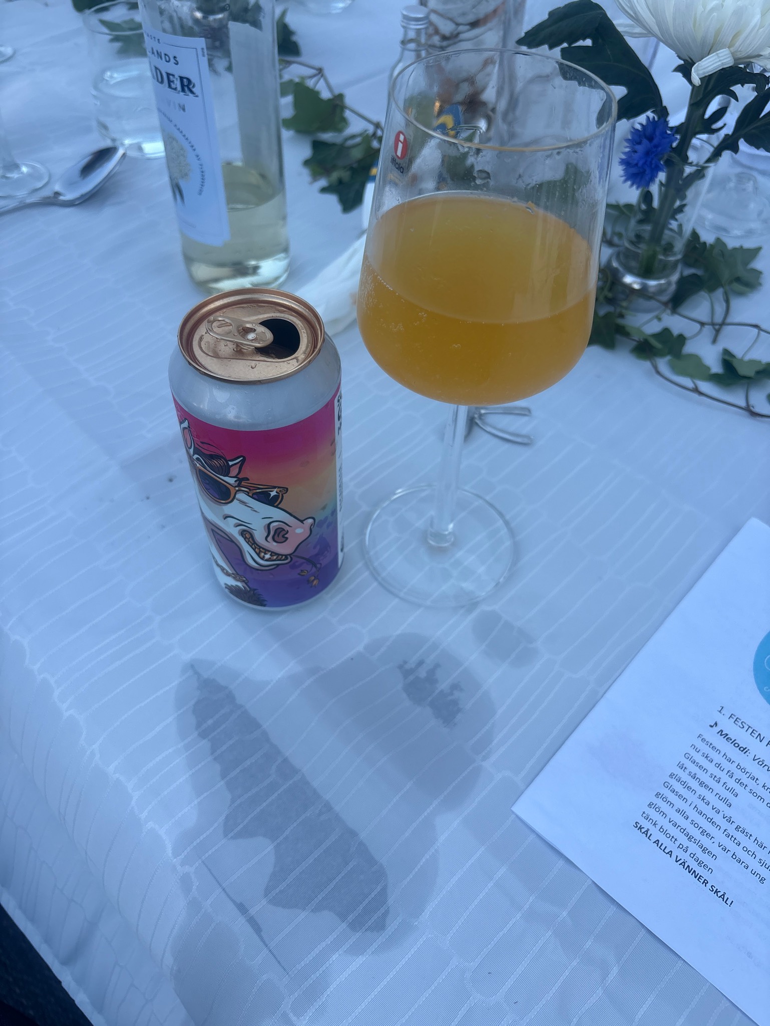 Super Gay Horse, Benchwarmers Brewing Co