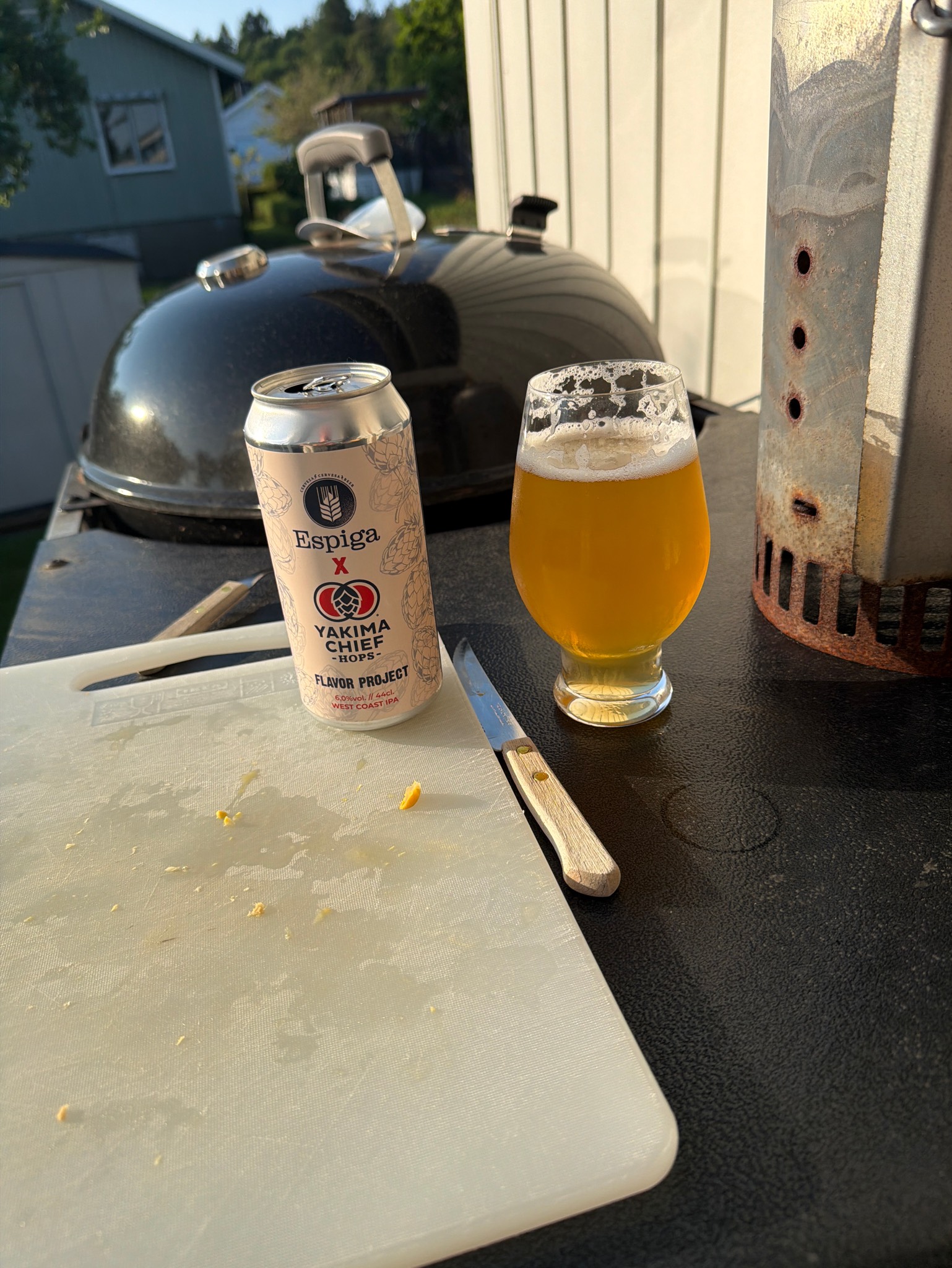 Flavor Project, Cervesa Espiga