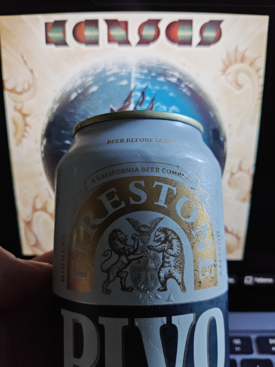 Pivo Pils, Firestone Walker Brewing (Duvel Moortgat)