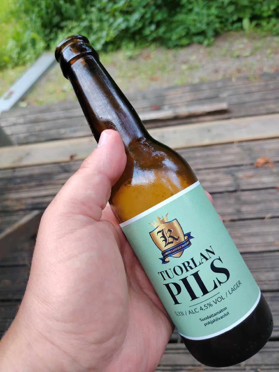 Tuorlan PILS, Kuninkaantien Panimo