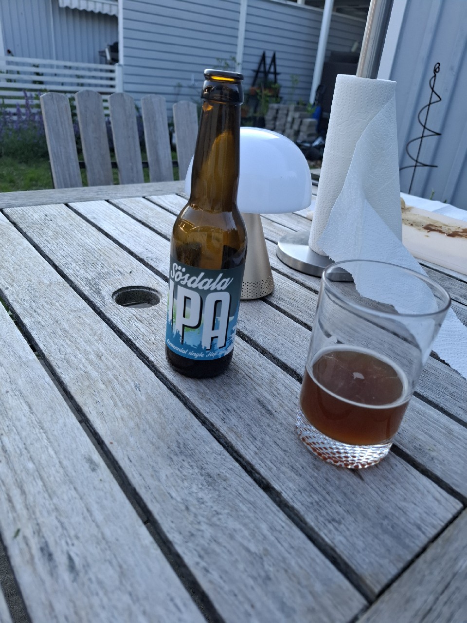 Sösdala Andelsmejeri – India Pale Ale, Häxkitteln