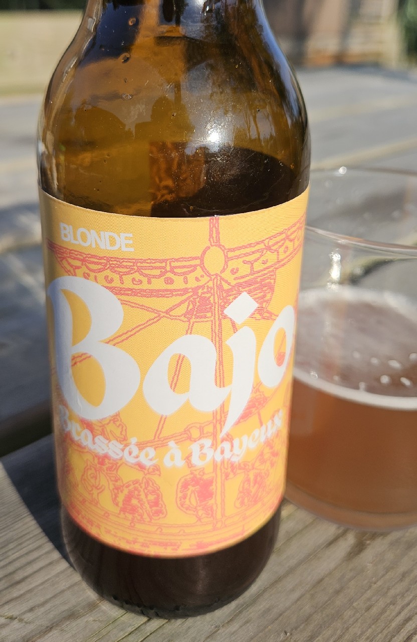 bajo brassee à bayeux, Brasserie Baya - Inohop