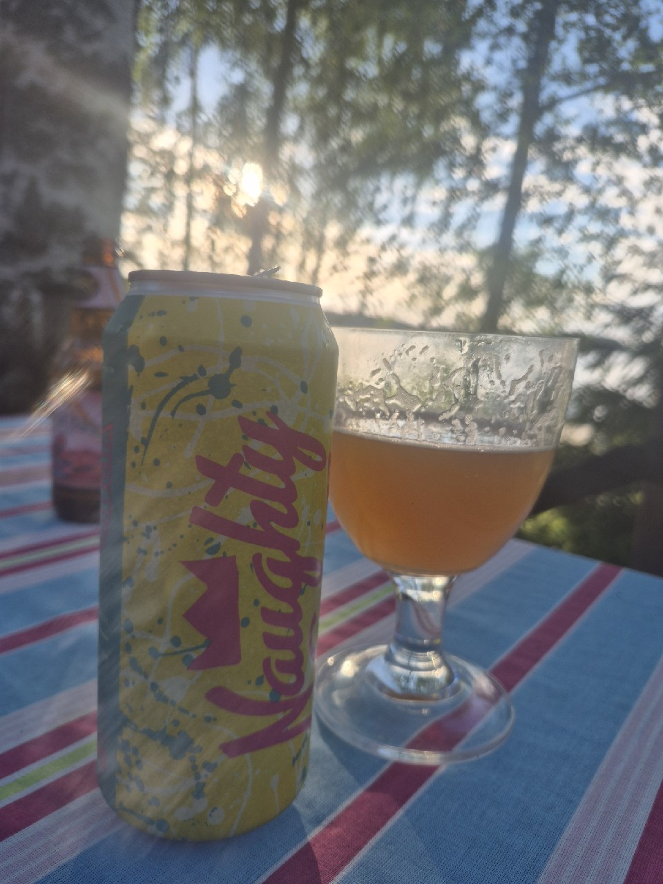 Naughty Sauce, United States