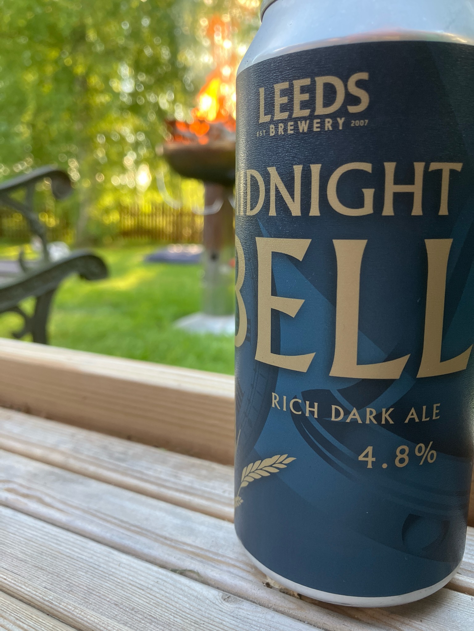 Midnight Bell, The Leeds Brewery