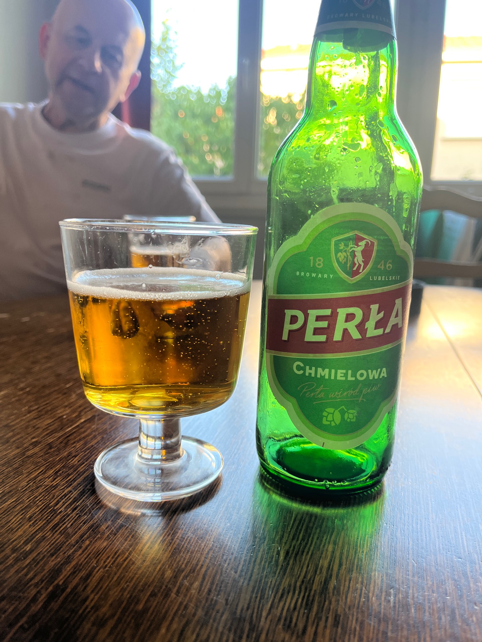 Perła Chmielowa, Perła - Browary Lubelskie
