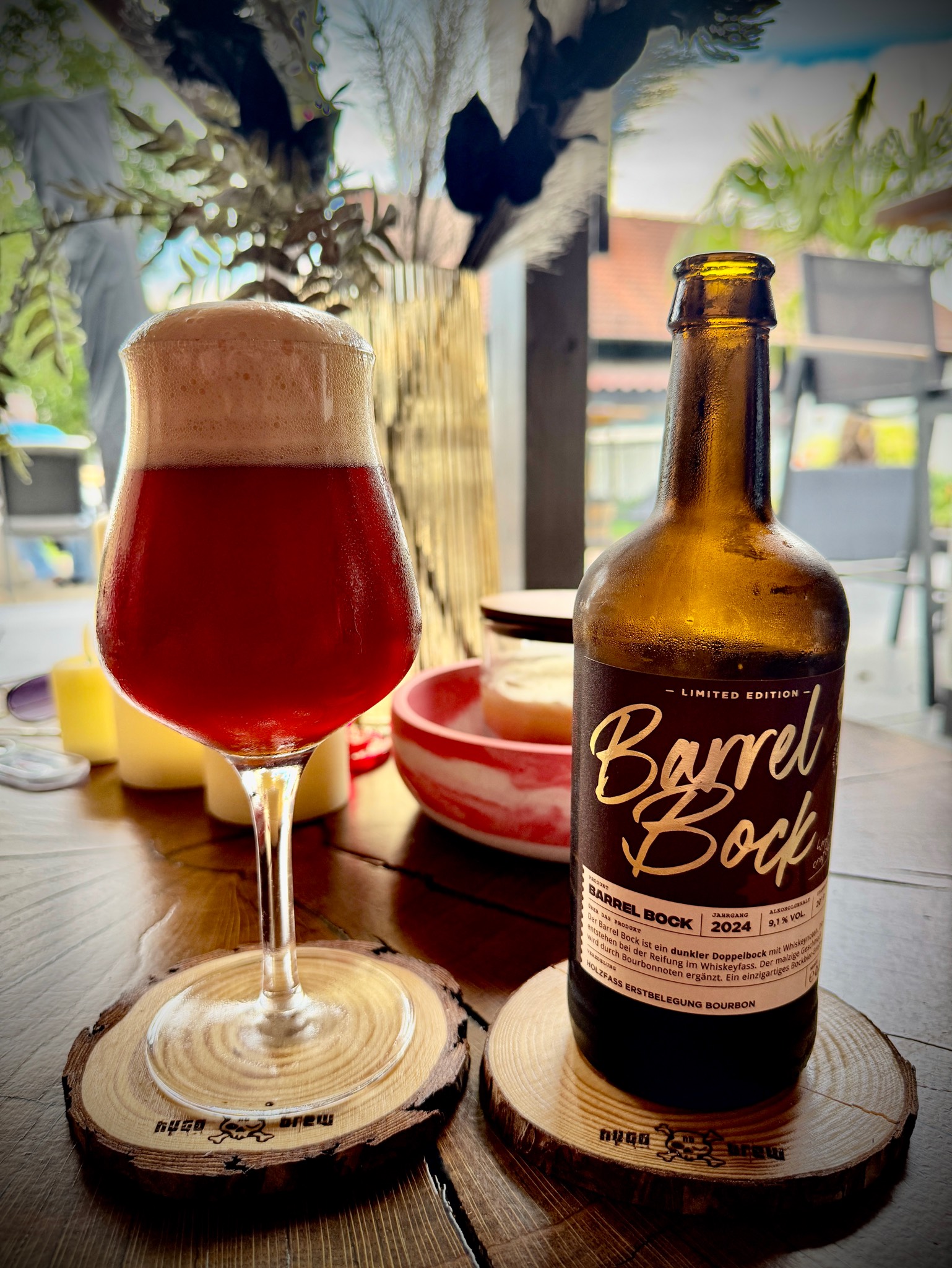Barrel Bock, Einbecker Brauhaus