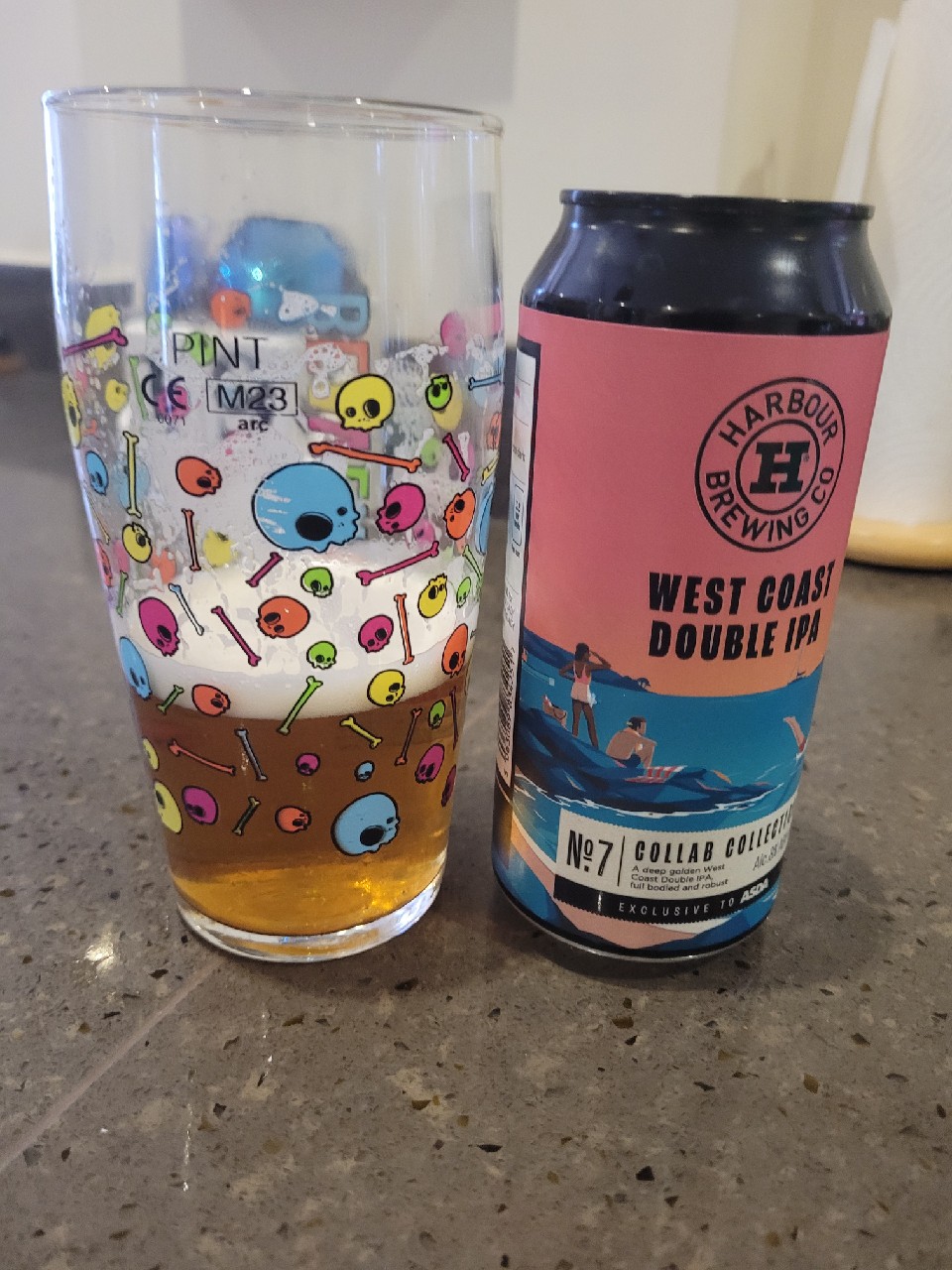 west coast double ipa, Harbour Brewing Company