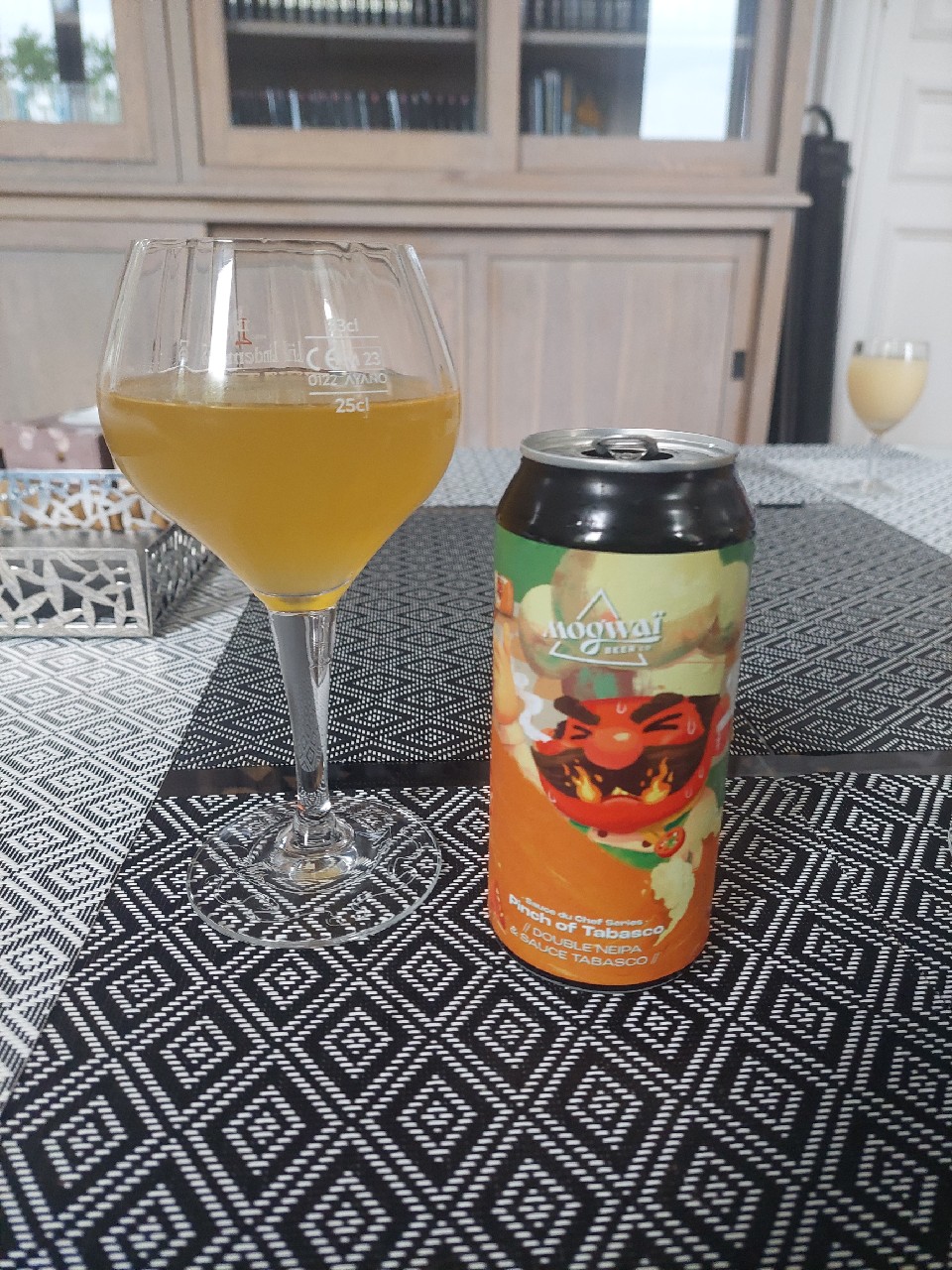 Sauce du Chef Series - Pinch of Tabasco, France