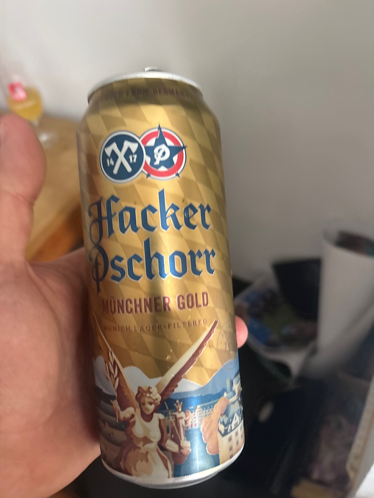Münchner Gold, Hacker-Pschorr