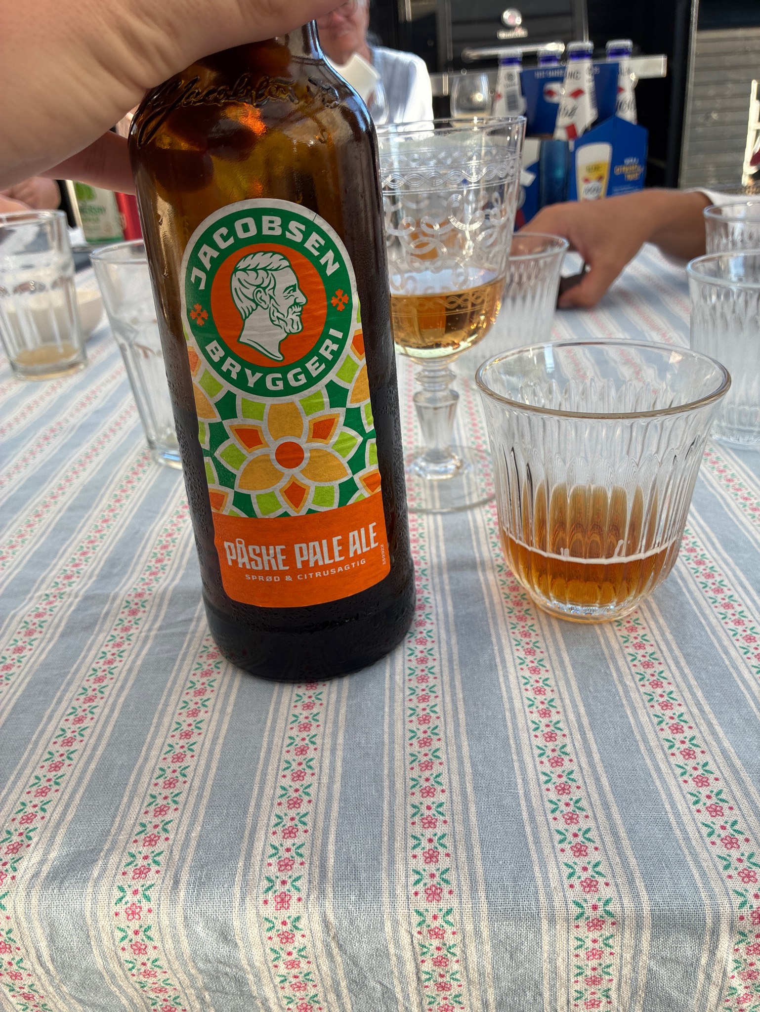 Påske Pale Ale, Denmark