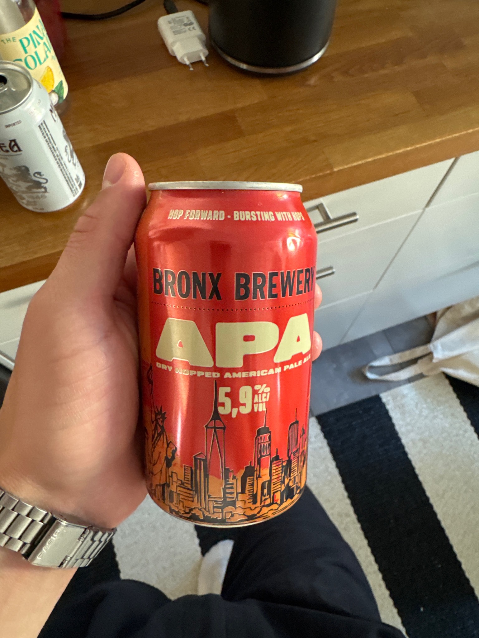 bronx brewery apa, The Bronx Brewery
