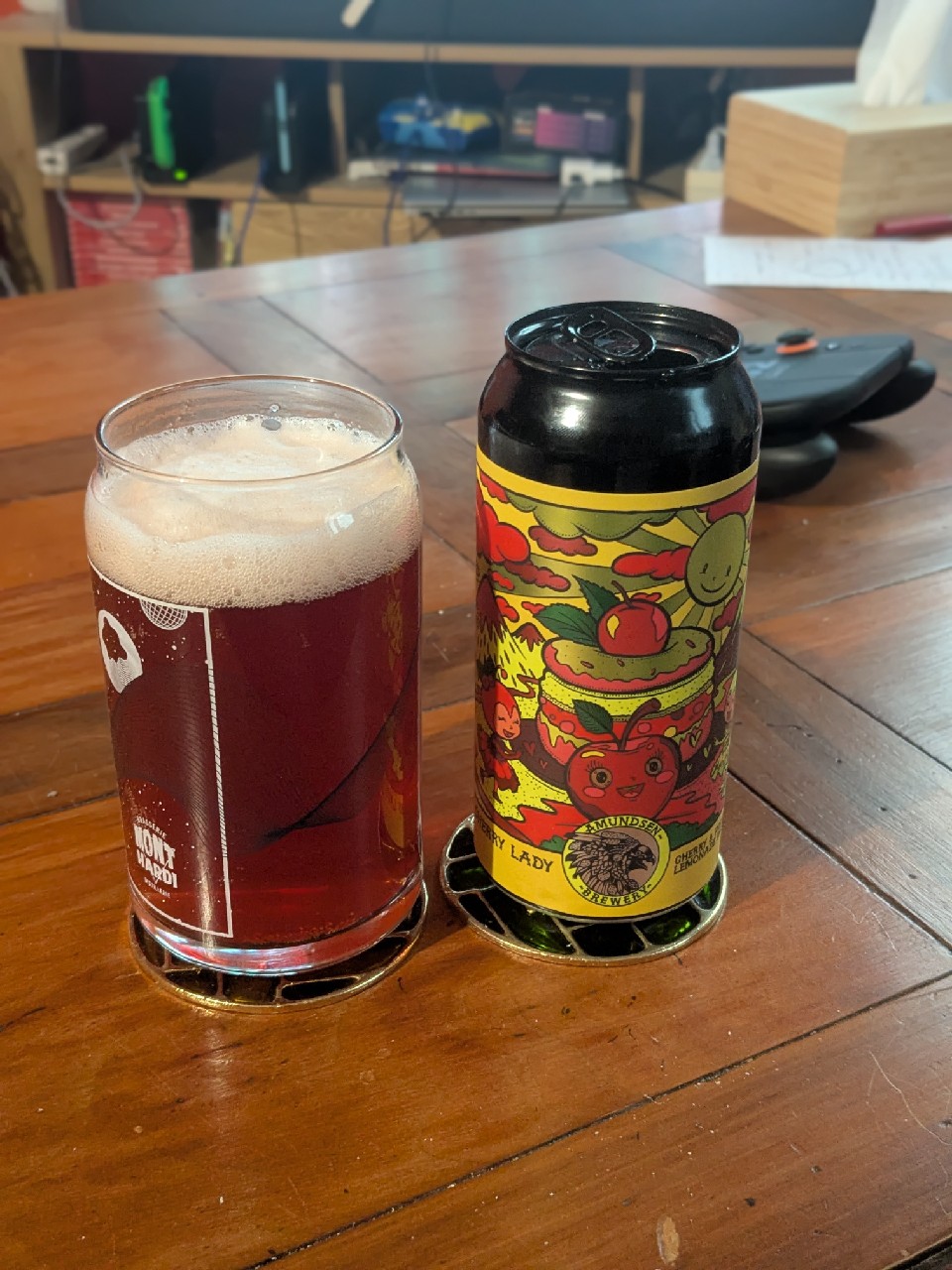 Cherry Lady, Amundsen Bryggeri