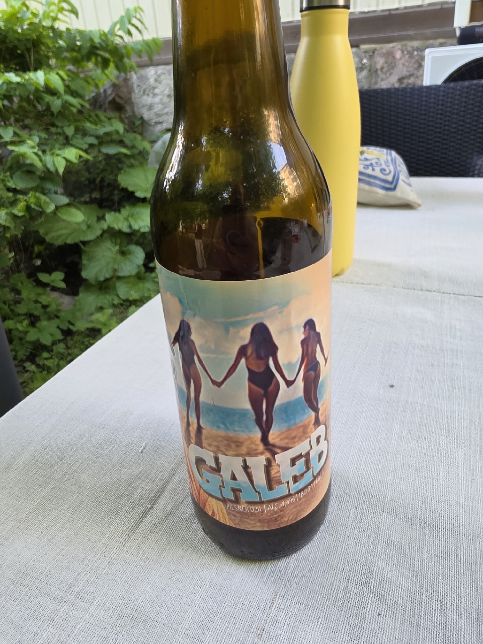 Galeb, Pivovara Međimurski Lepi Dečki / Lepi Dečkc Brewery Čakovec