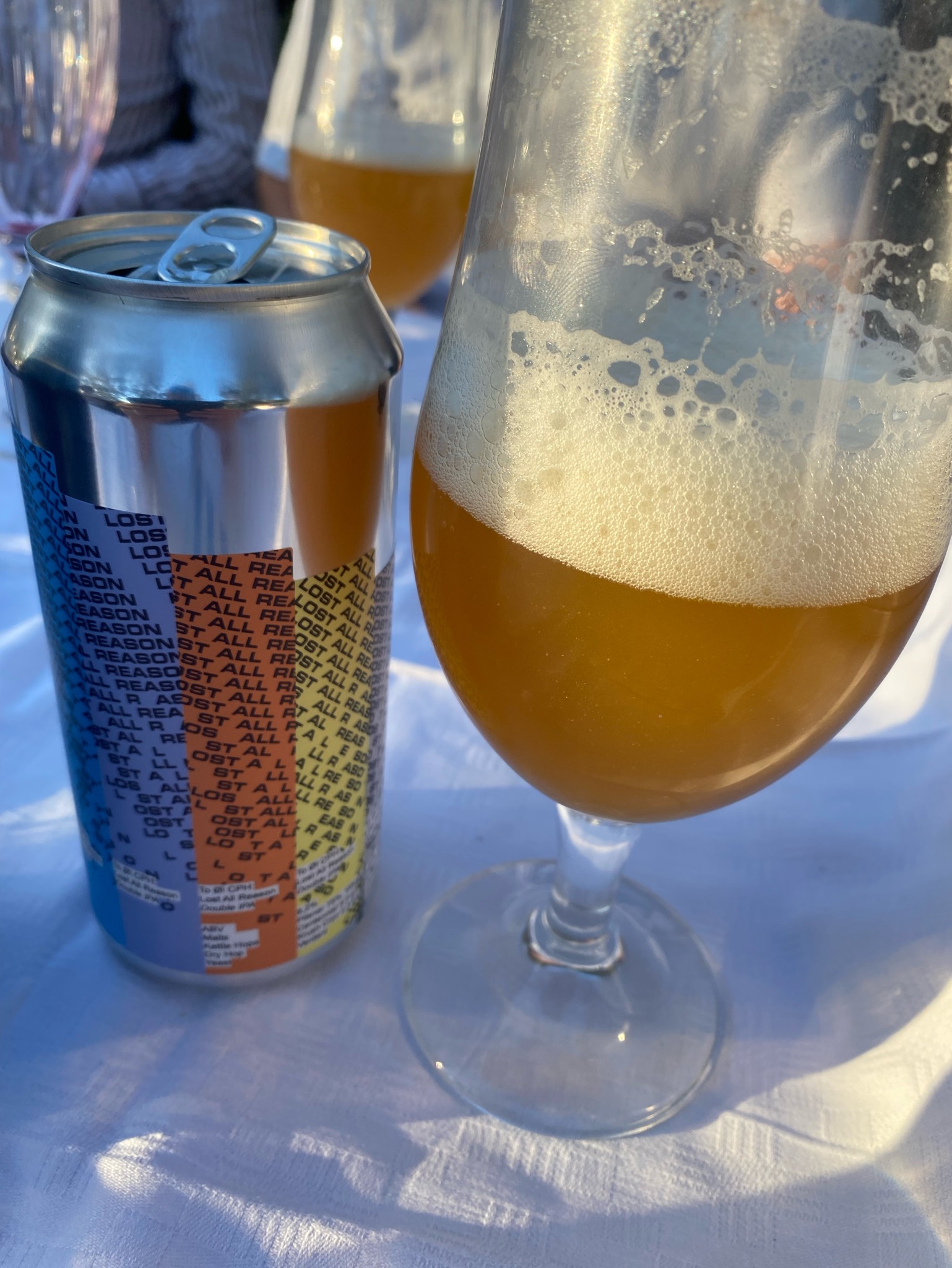 Lost All Reason - Centennial, Krush Cryo, El Dorado & Citra, Denmark