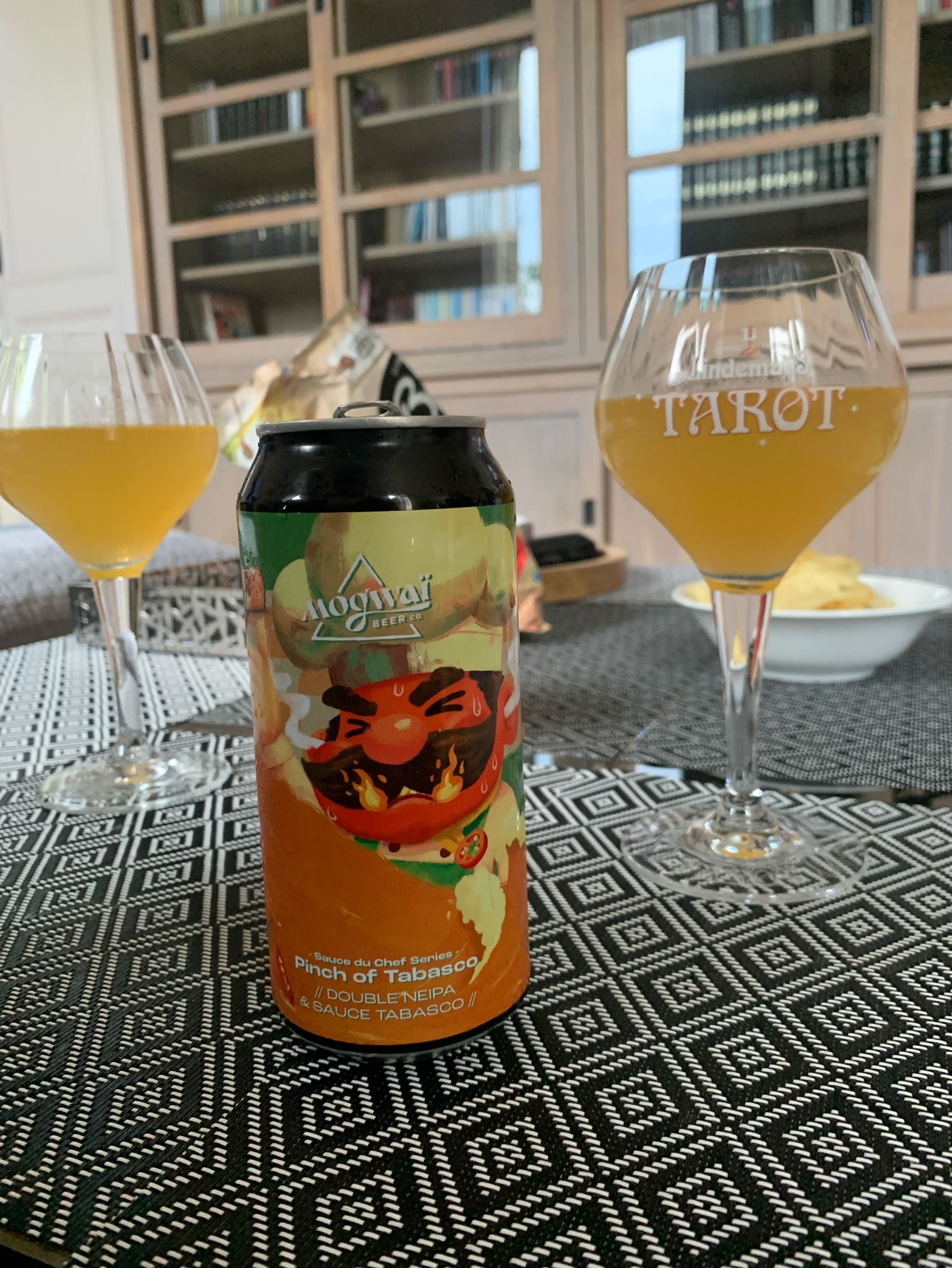 Sauce du Chef Series - Pinch of Tabasco, France