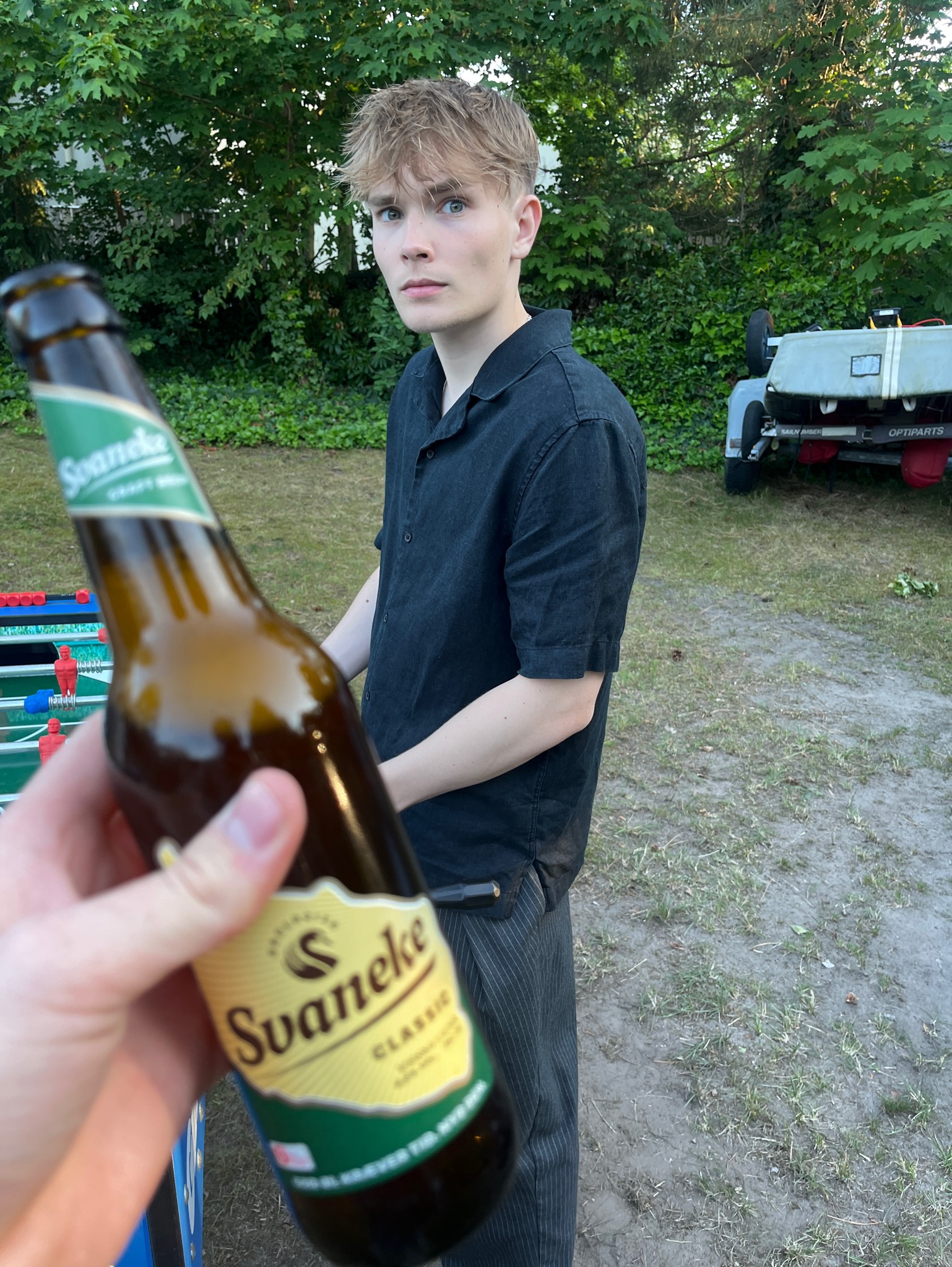 Svaneke Classic, Denmark