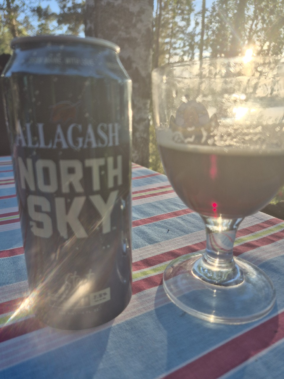 North Sky, United States