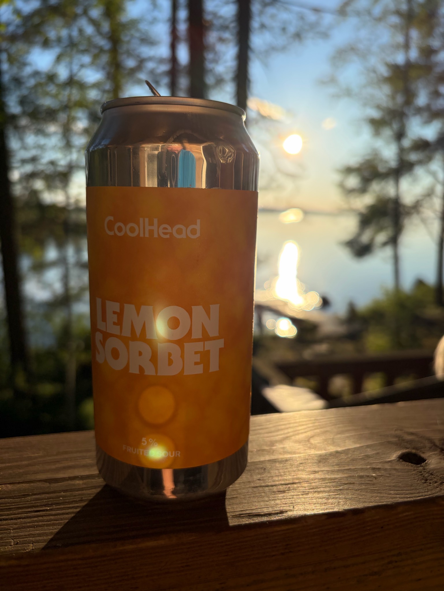 Lemon Sorbet, Finland