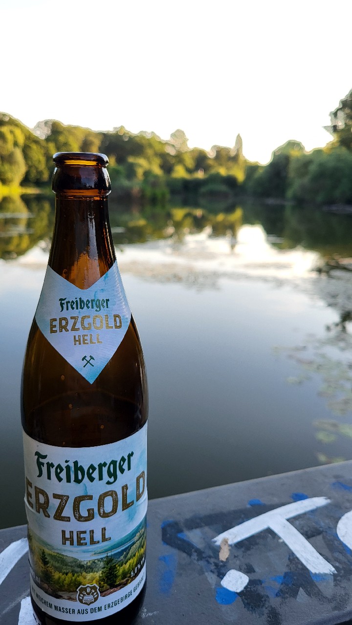Freiberger Erzgold Hell, Freiberger Brauhaus (Actris Group)