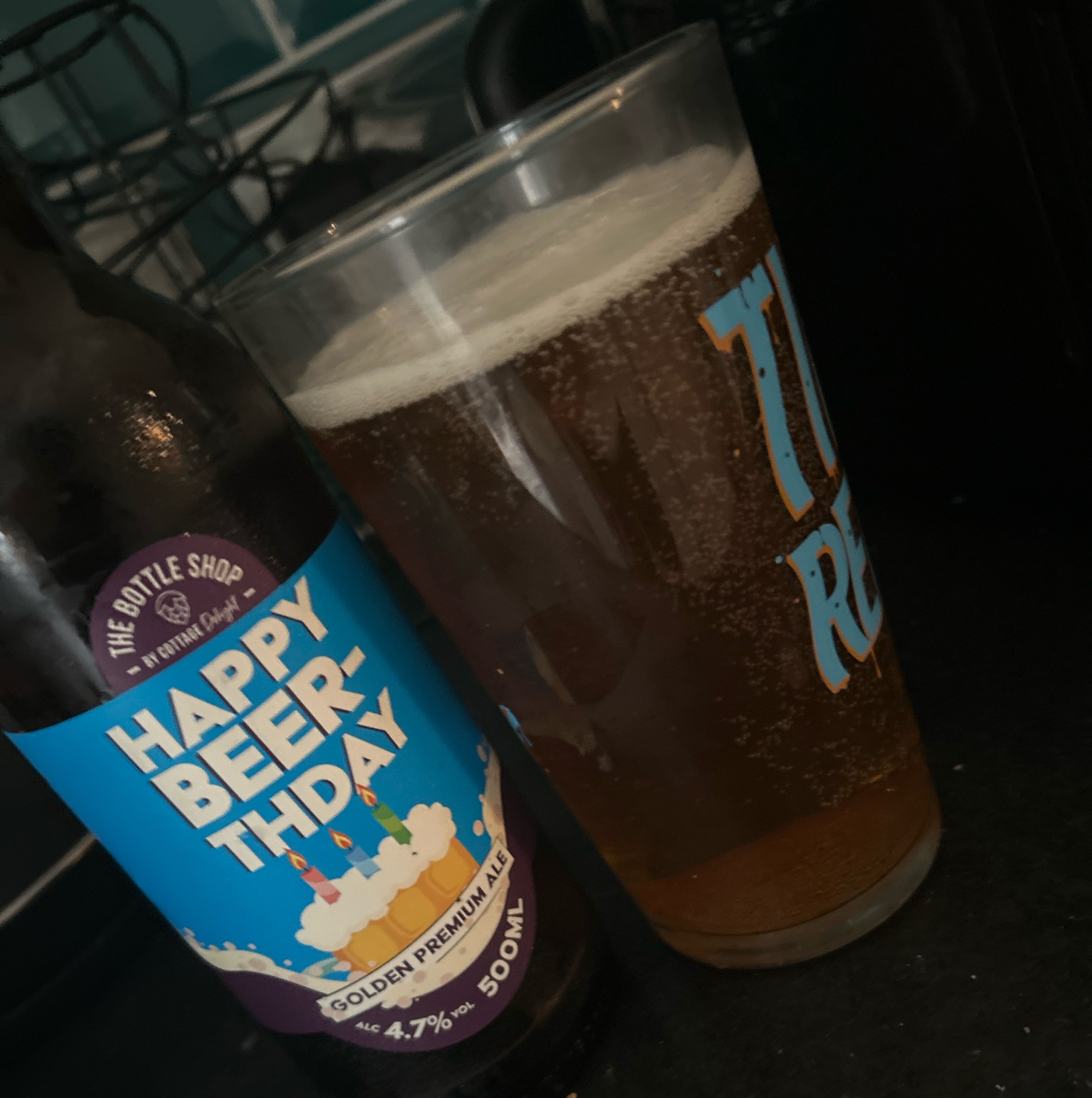 Happy Beer-thday, United Kingdom