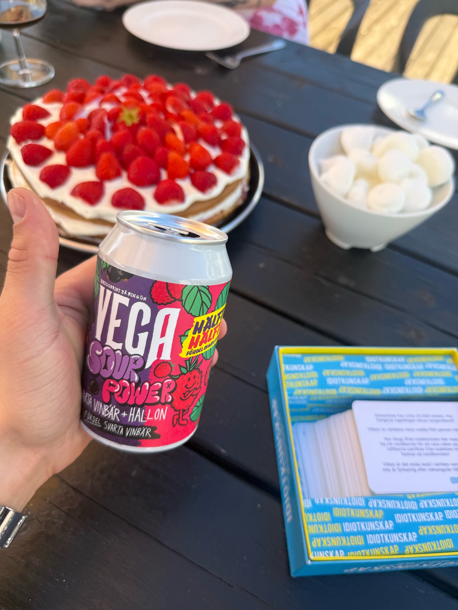 Sour power, Vega Bryggeri