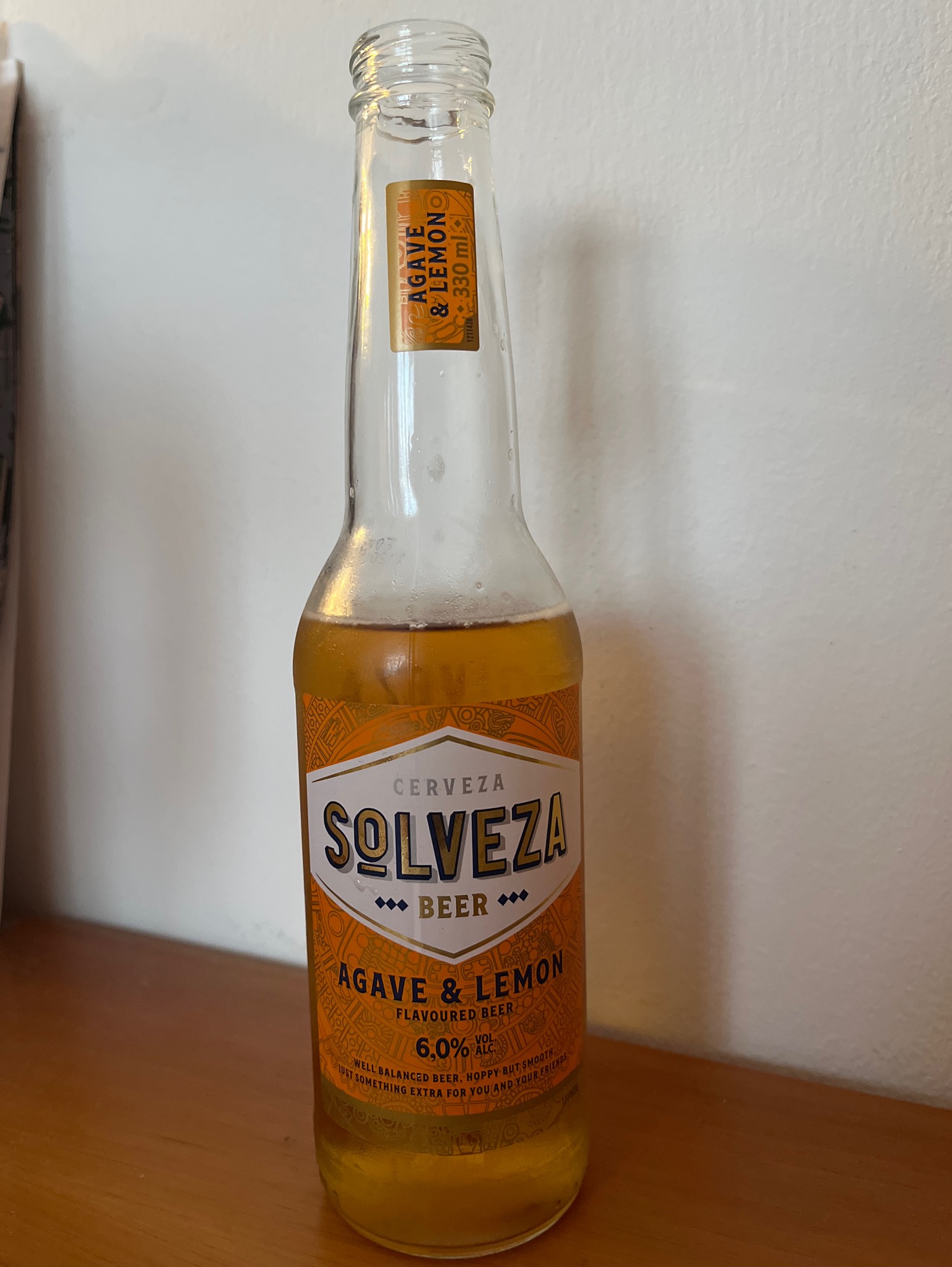 Solveza Agave & Lemon, Poland