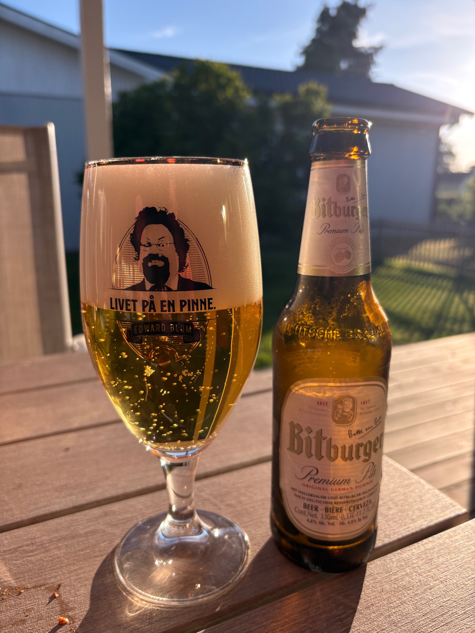 Bitburger Premium Pils, Germany
