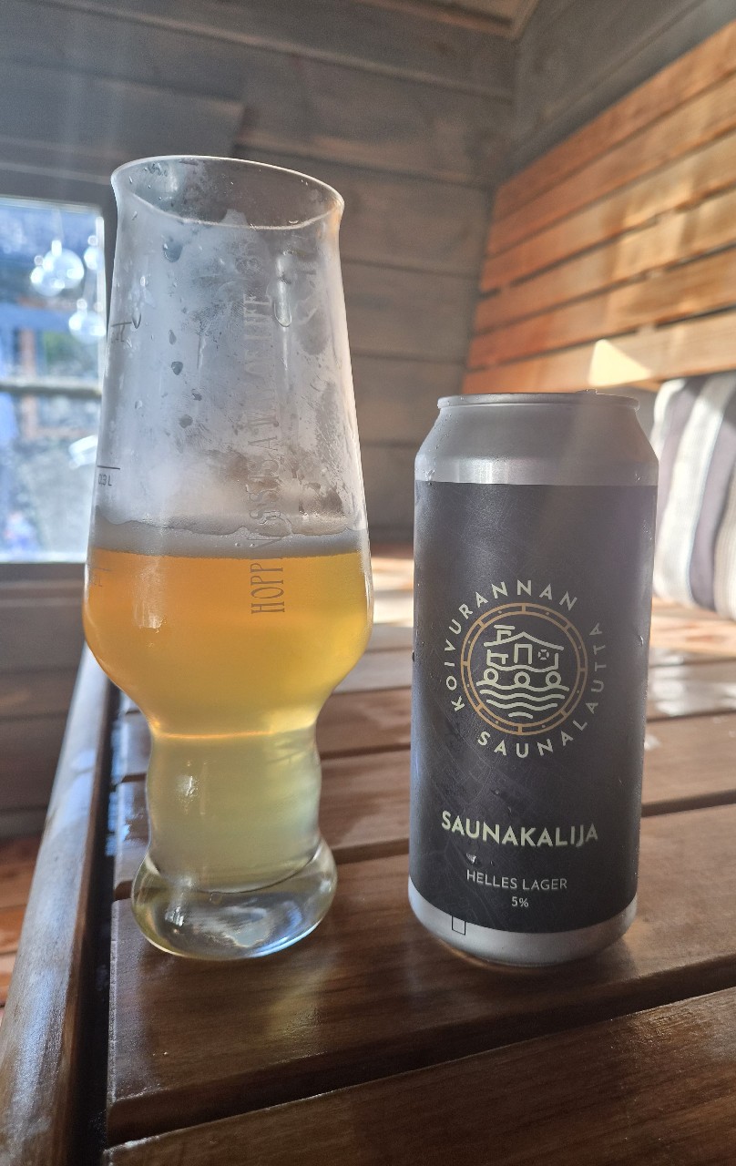 Saunakalija, Finland