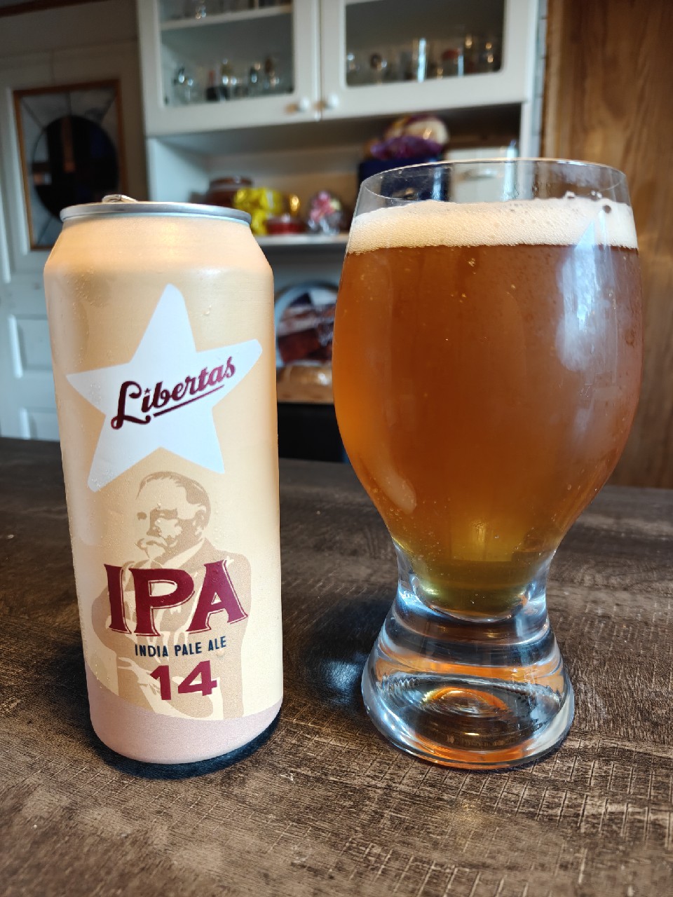 Ipa 14, Akciový Pivovar Libertas