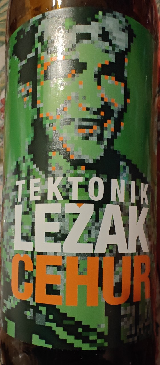 Čehur, Tektonik Craft Brewery | Tektonik Kraft Pivovarna