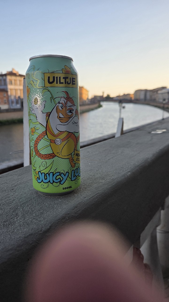 Juicy Lucy, Uiltje Brewing Co
