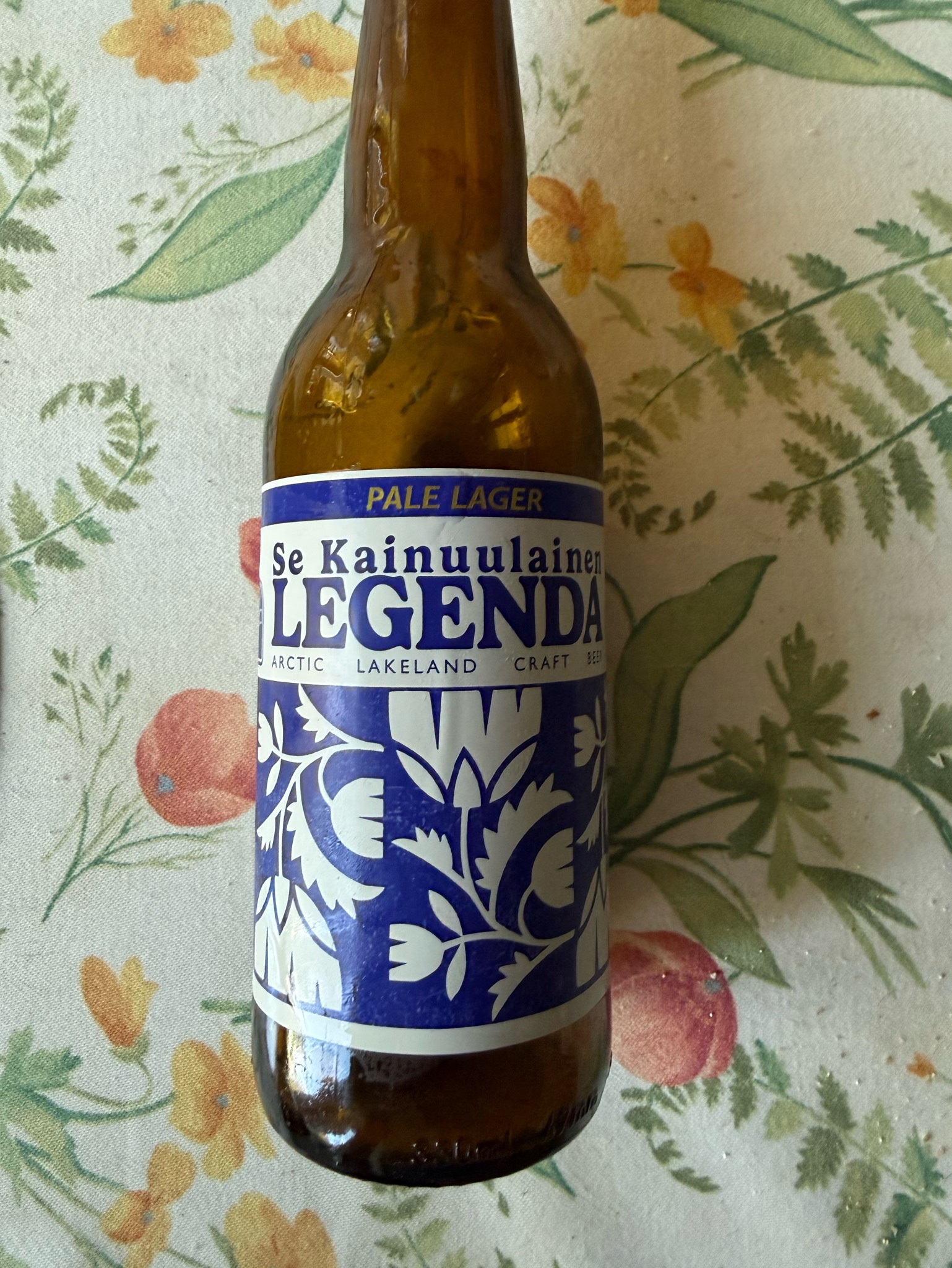 Se Kainuulainen Legenda, Finland