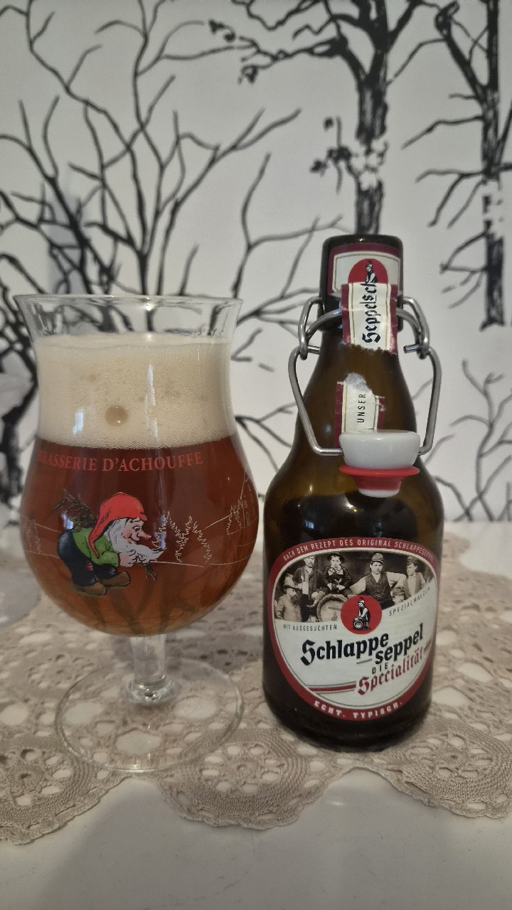 Schlappeseppel Specialität, Germany